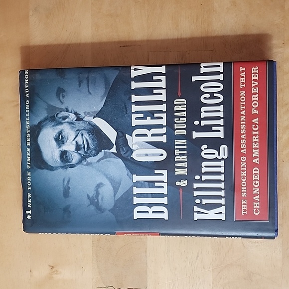 Killing Lincoln - Picture 1 of 1